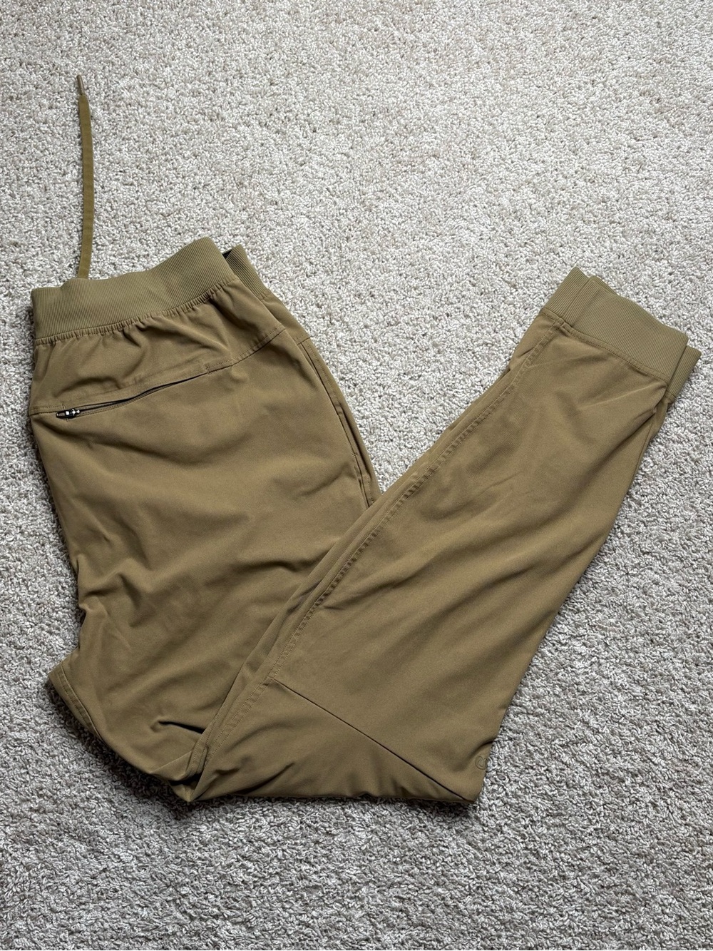 Lululemon ABC Jogger Tall 32" *Warpstreme
